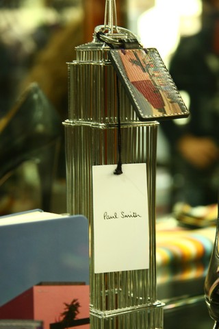 Paul Smith at Beirut Shop